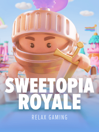 Sweetopia Royale - cover matrice