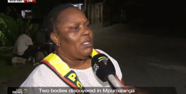 Photo:Police probe murder of two women in Mpumalanga – South African Daily
