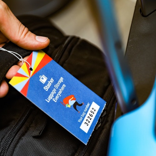 Luggage Storage in Plaza Mayor tickets in Madrid
