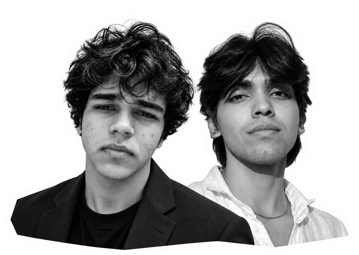 The two 7Cloud founders
