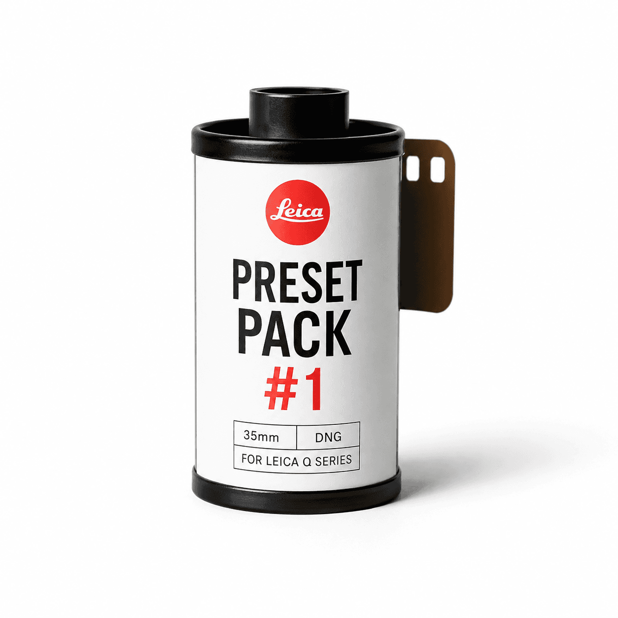 Kostenloses Lightroom-Preset-Paket für Leica-Kameras