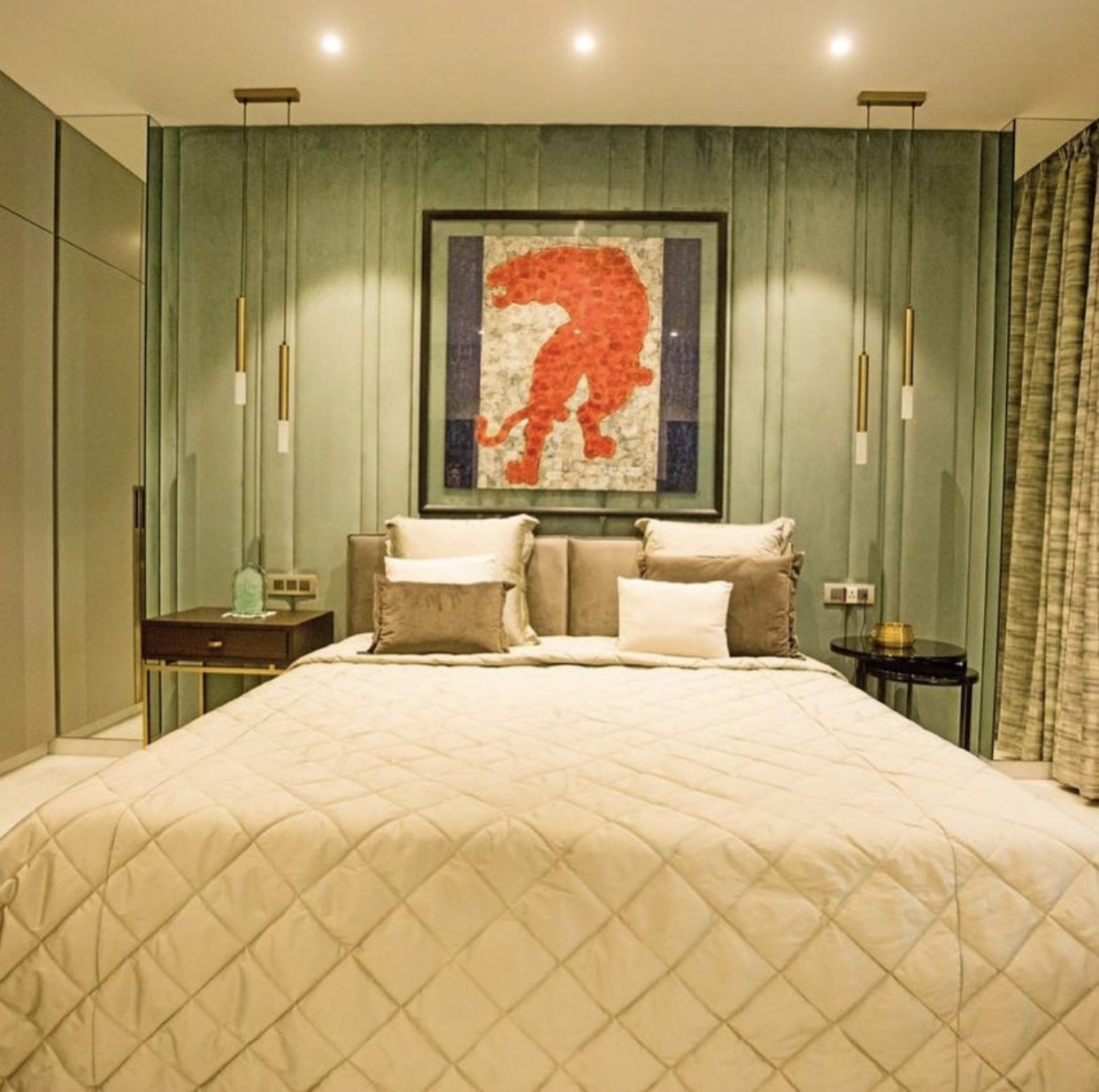 Image of modern living room