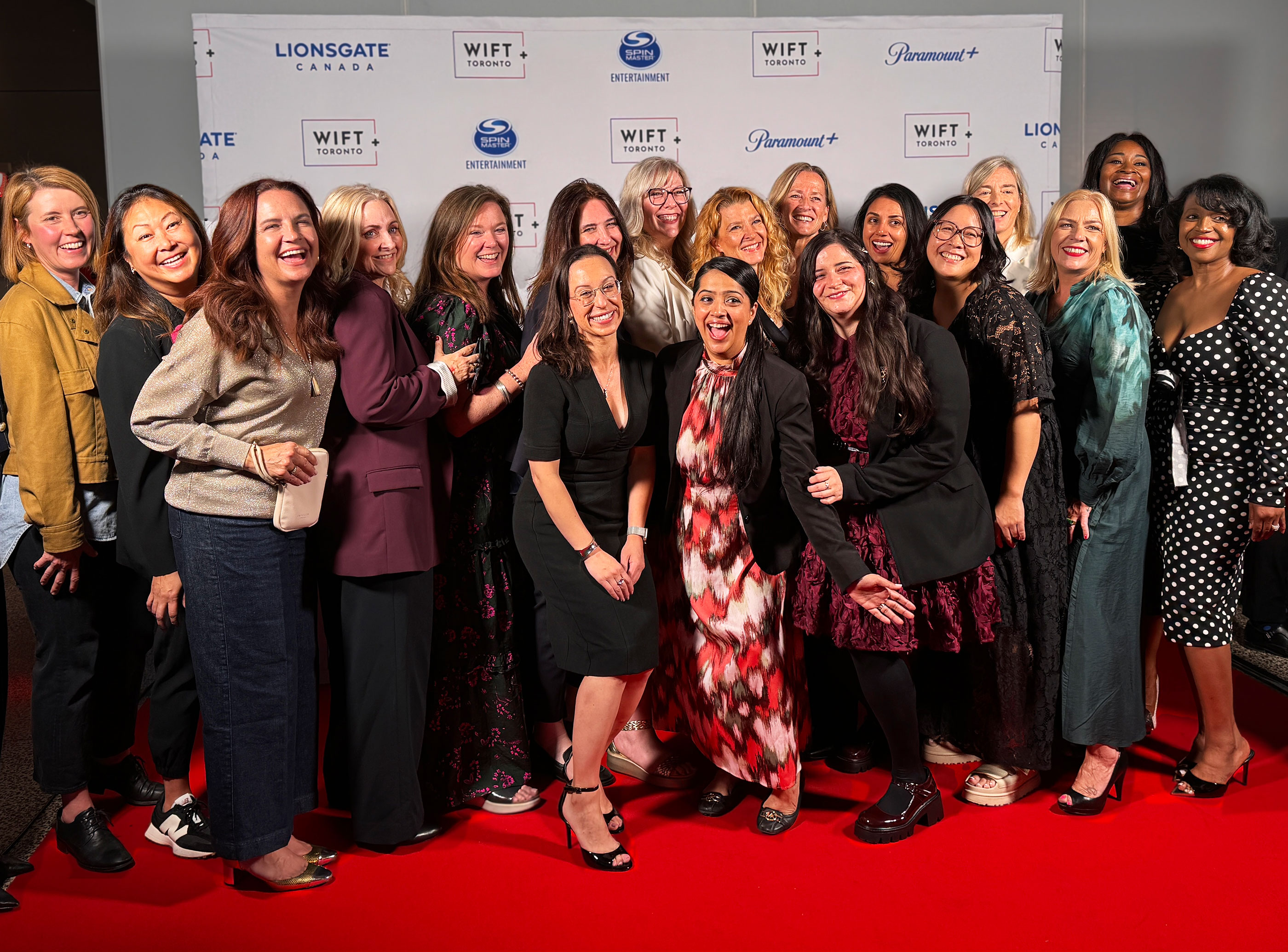 Women in Film and Television at TIFF