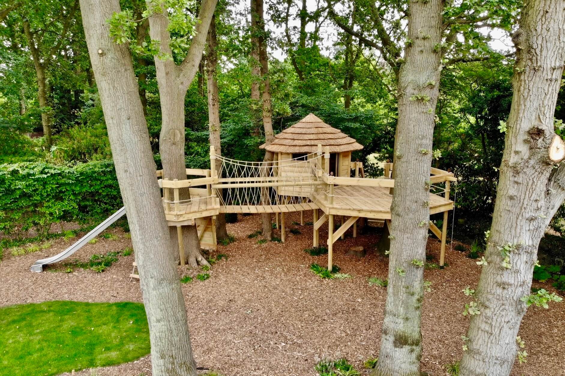 Streetside billboard with flyposters of the Batch.Works brand and illustrations