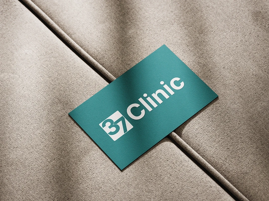 37Clinic Businesscard