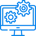 Easy installation of sticker designer tool