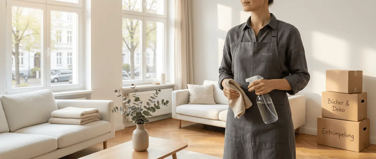 Gebäudeservice Sauber