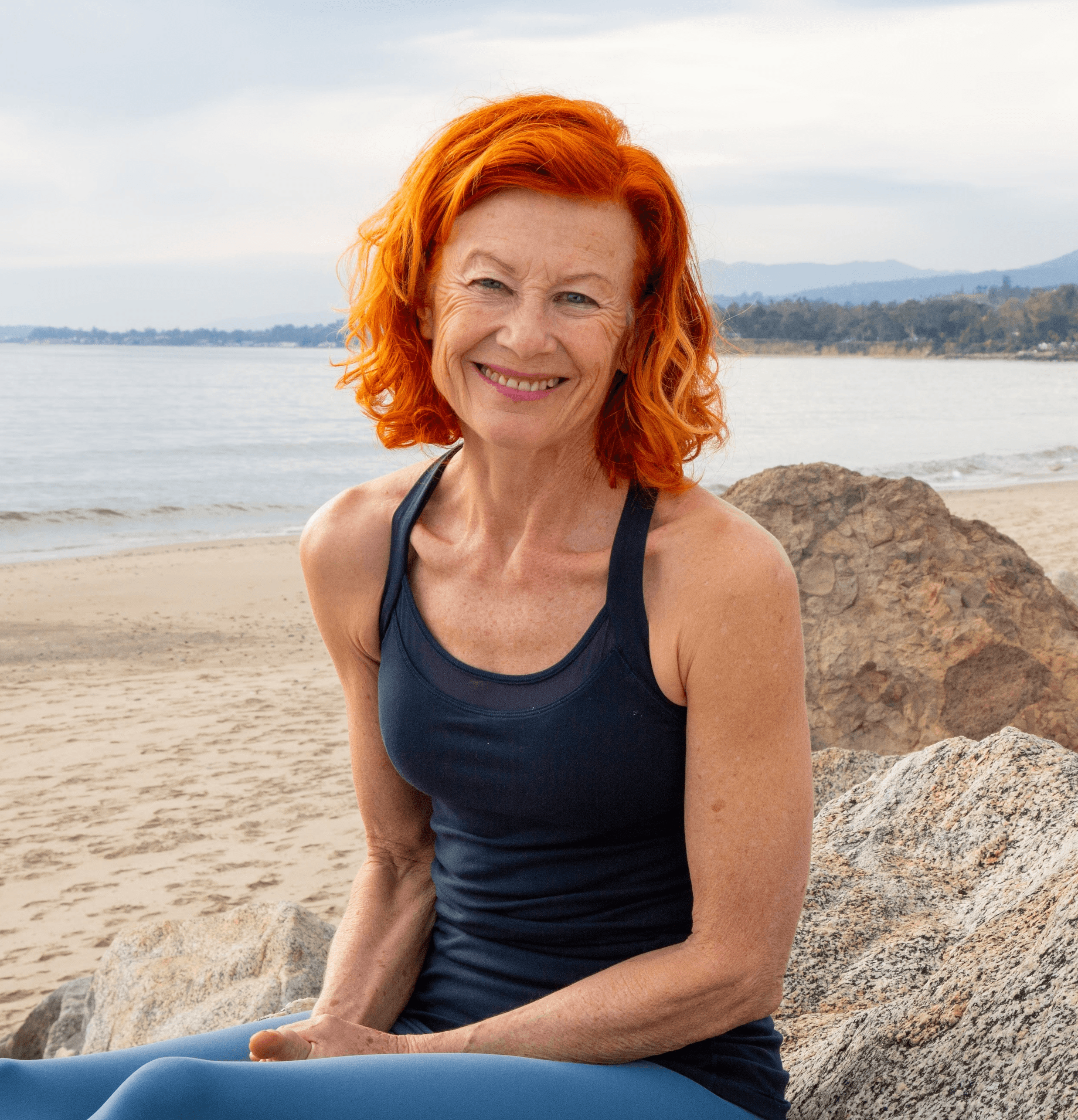 Pilates Instructor Headshot