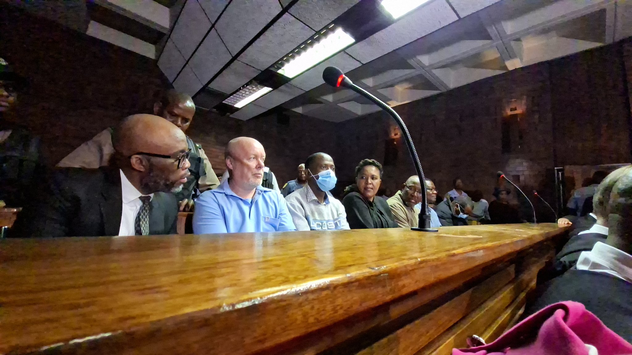 Photo:Pretoria court grants bail of R40k and R80k to accused in R360m Medicare24 tender fraud case – South African Daily