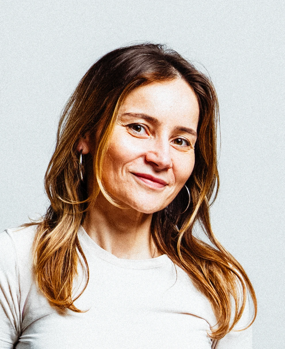 Portrait of a brand manager