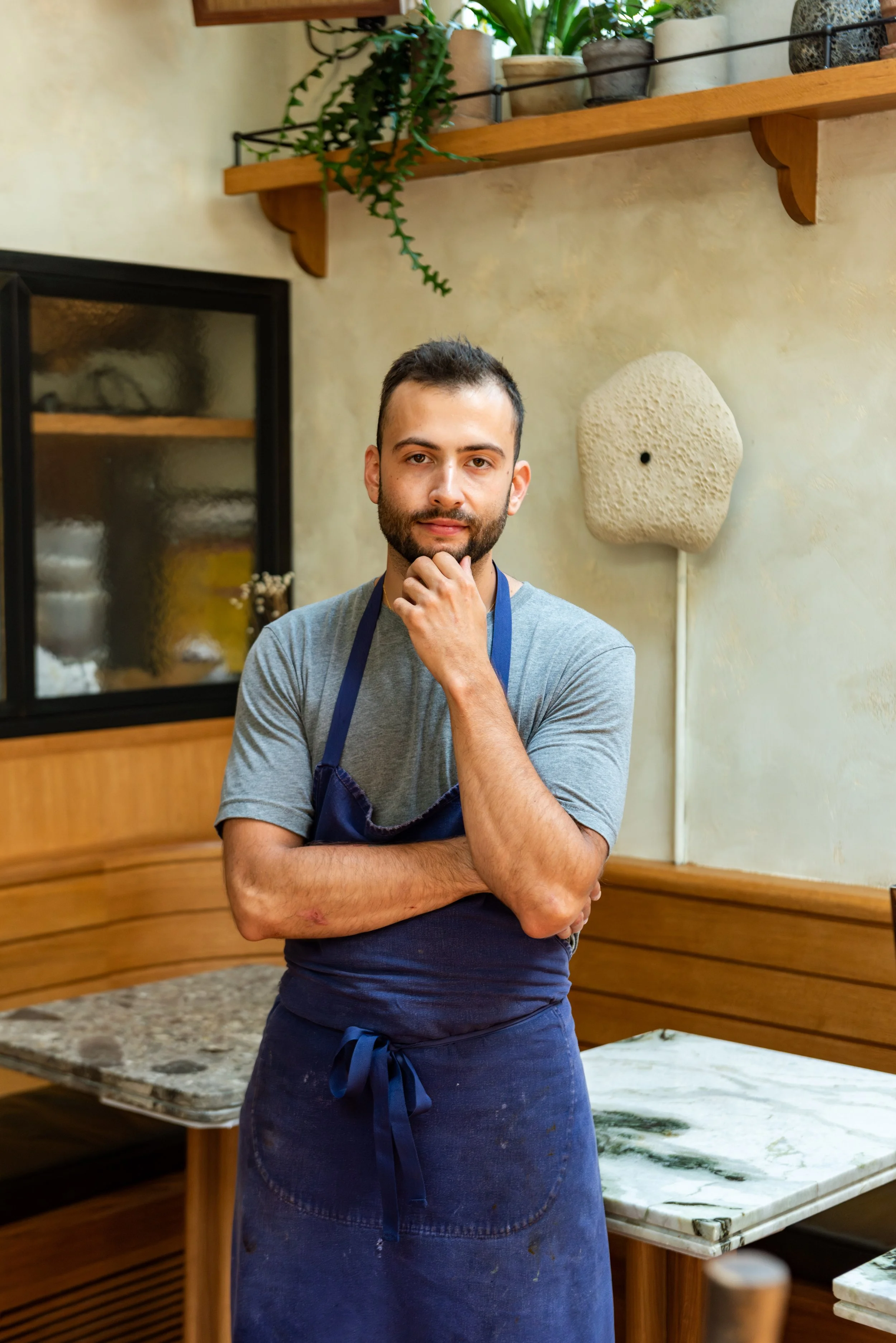 Owner and Executive Chef Vitor Mendes