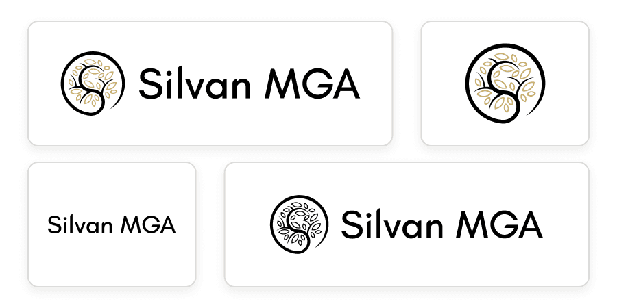 Različni logotipi v sistemu
