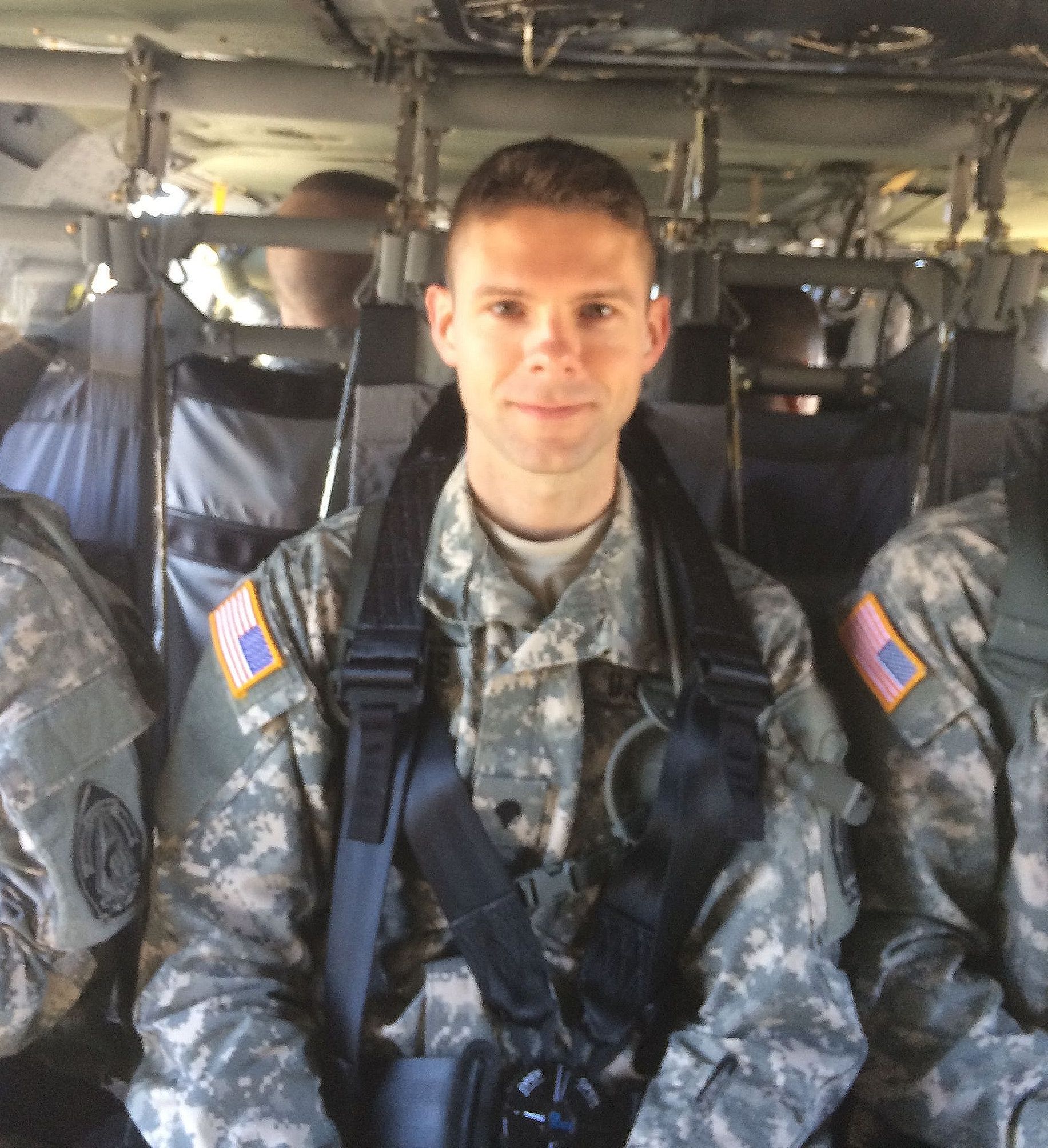 Coach explaining stuff to an athlete