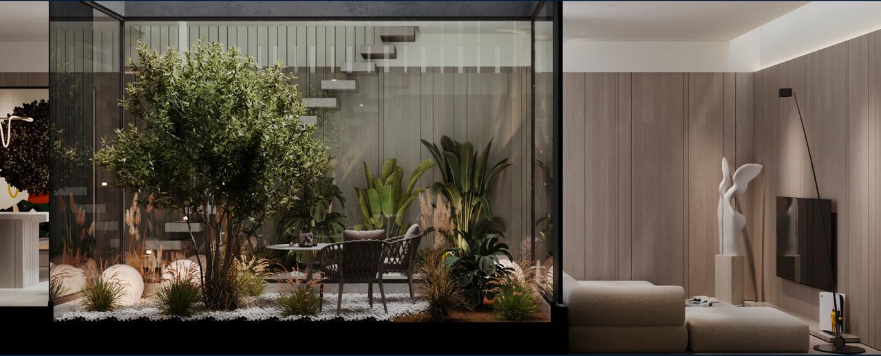 1 bedroom villa in LAGUNA complex by Alex Villas