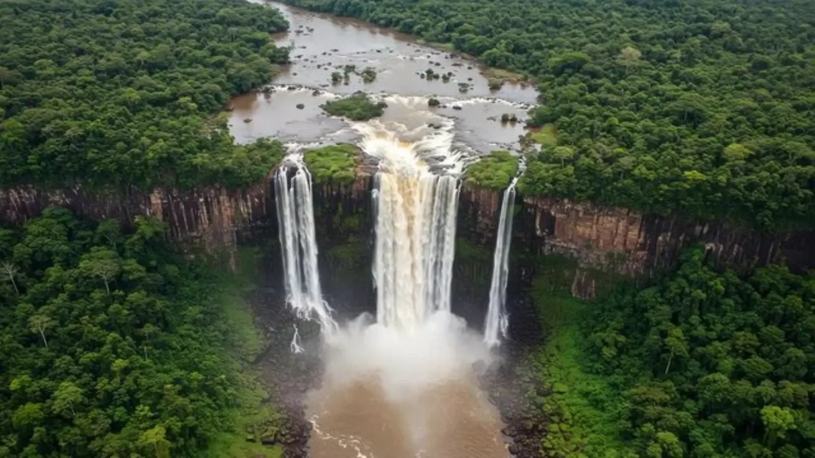Kaieteur Falls 
