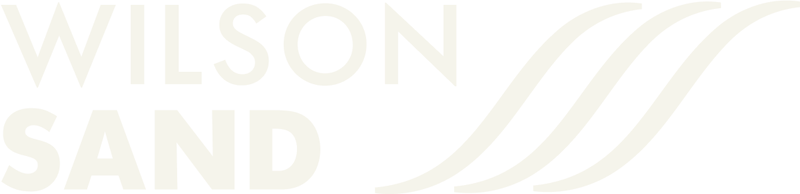 Wilson Sand Logo