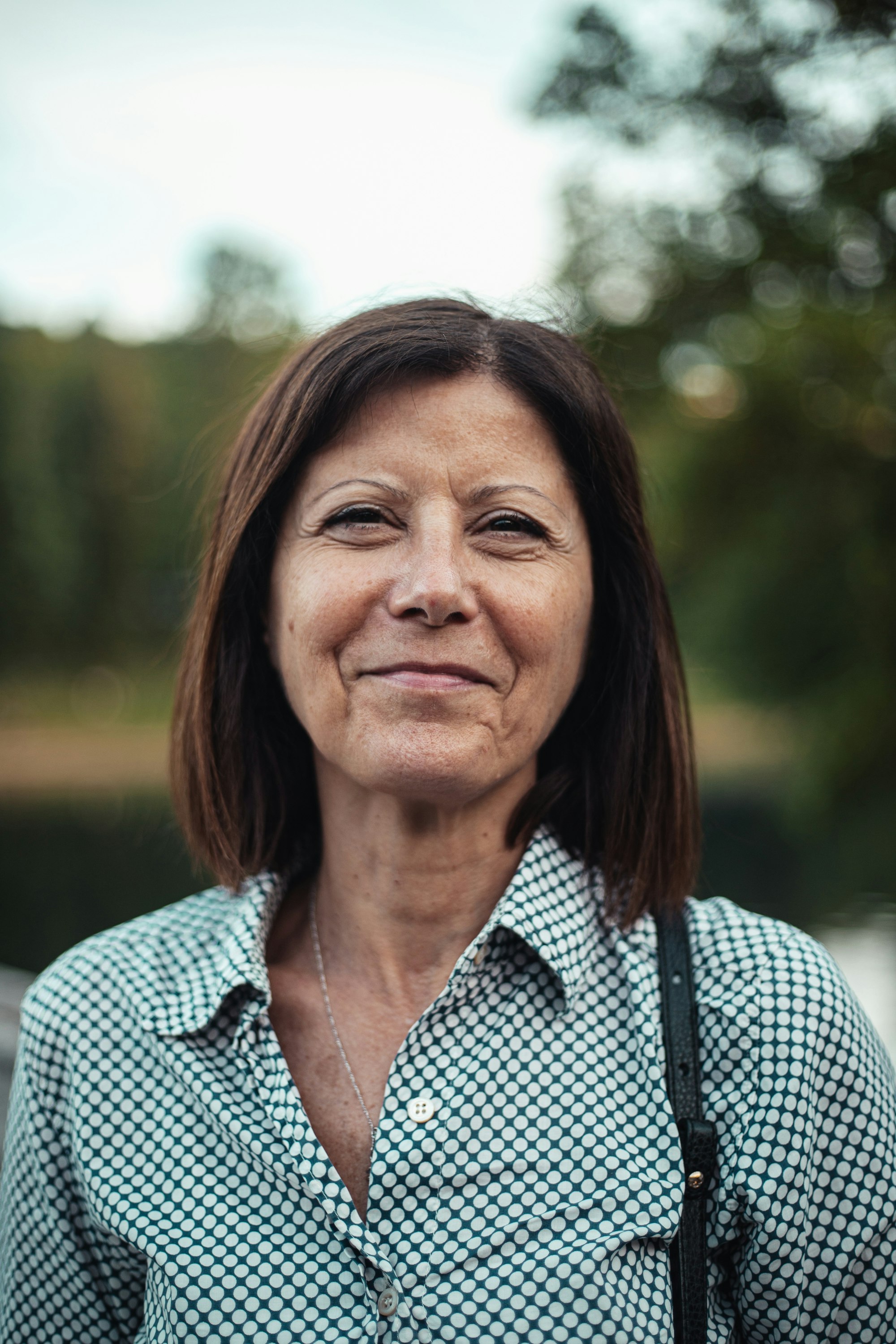 Ruth D., guest on Mountain Trek & Sauna