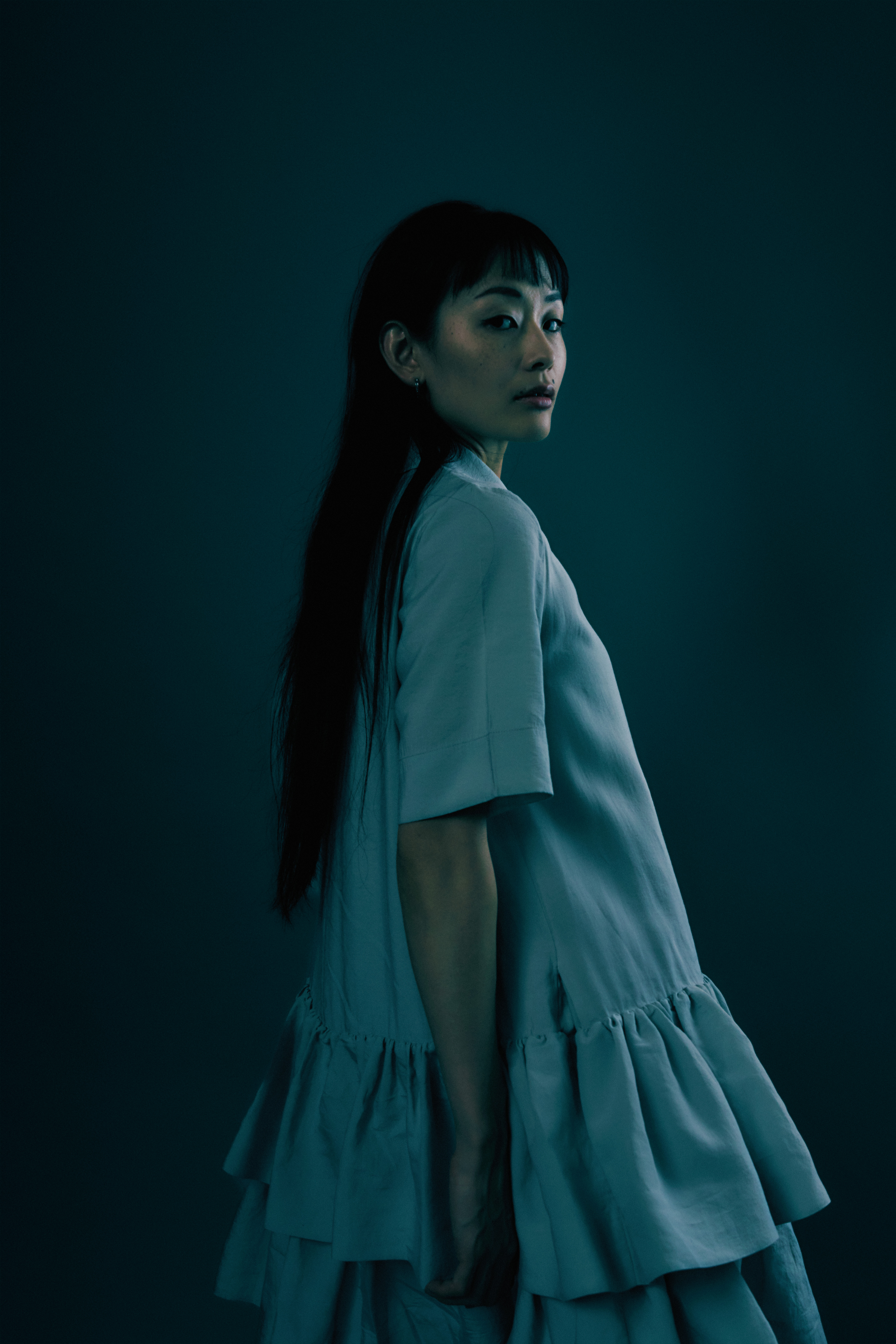 Actor Misa Koide