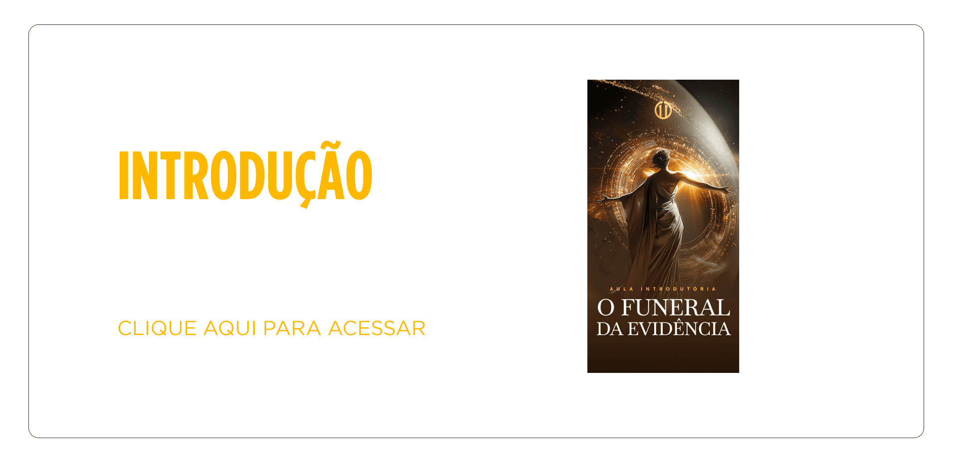 Banner Funeral da Evidência desktop