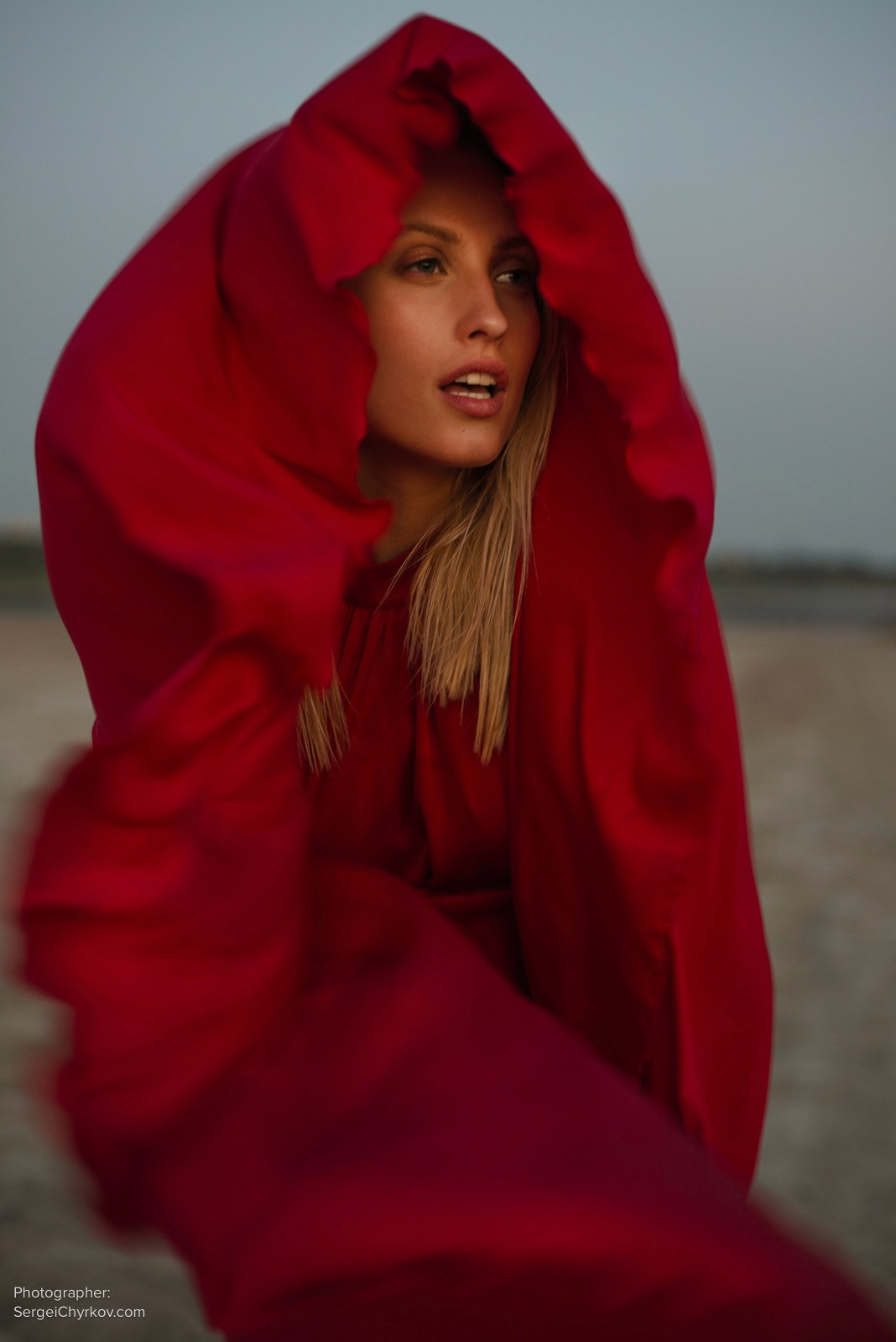 Desert Rose by Sergei Chyrkov. Фотограф Сергей Чирков.