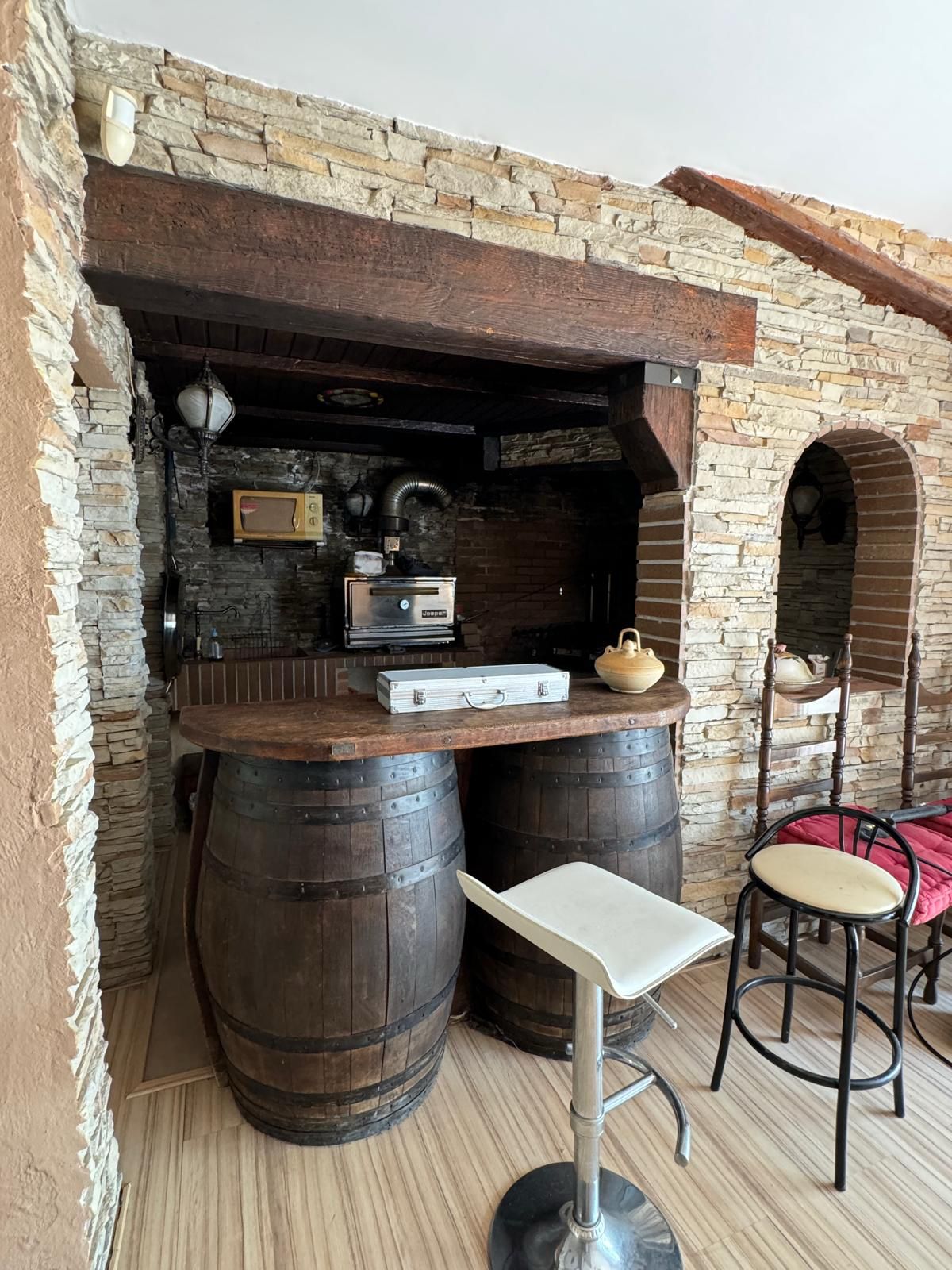 Onafhankelijk chalet Aguadulce provincie Almeria — 4