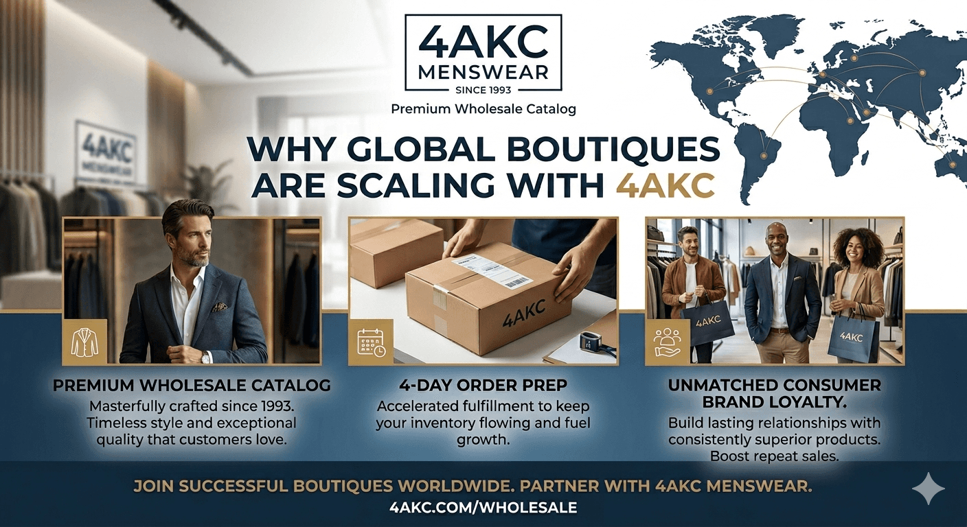 4AKC Fashion Wholesale