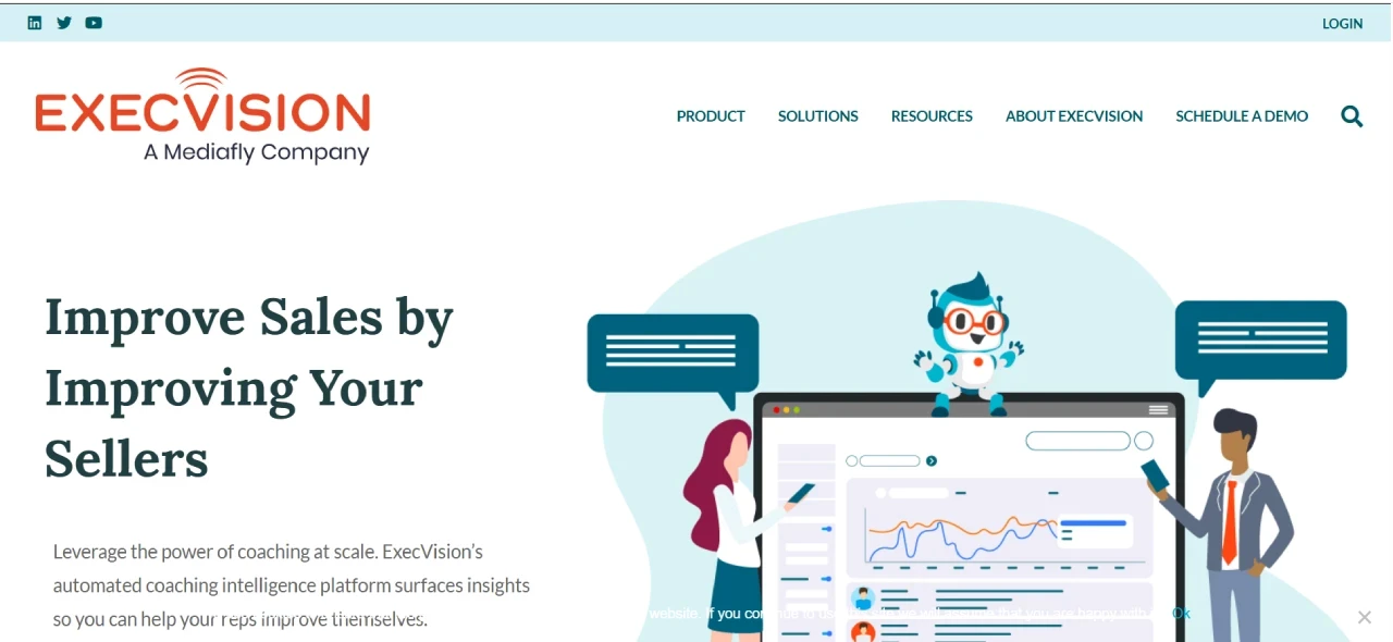 execvision homepage