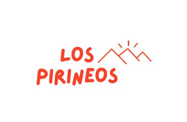 Los Pirineos Logo