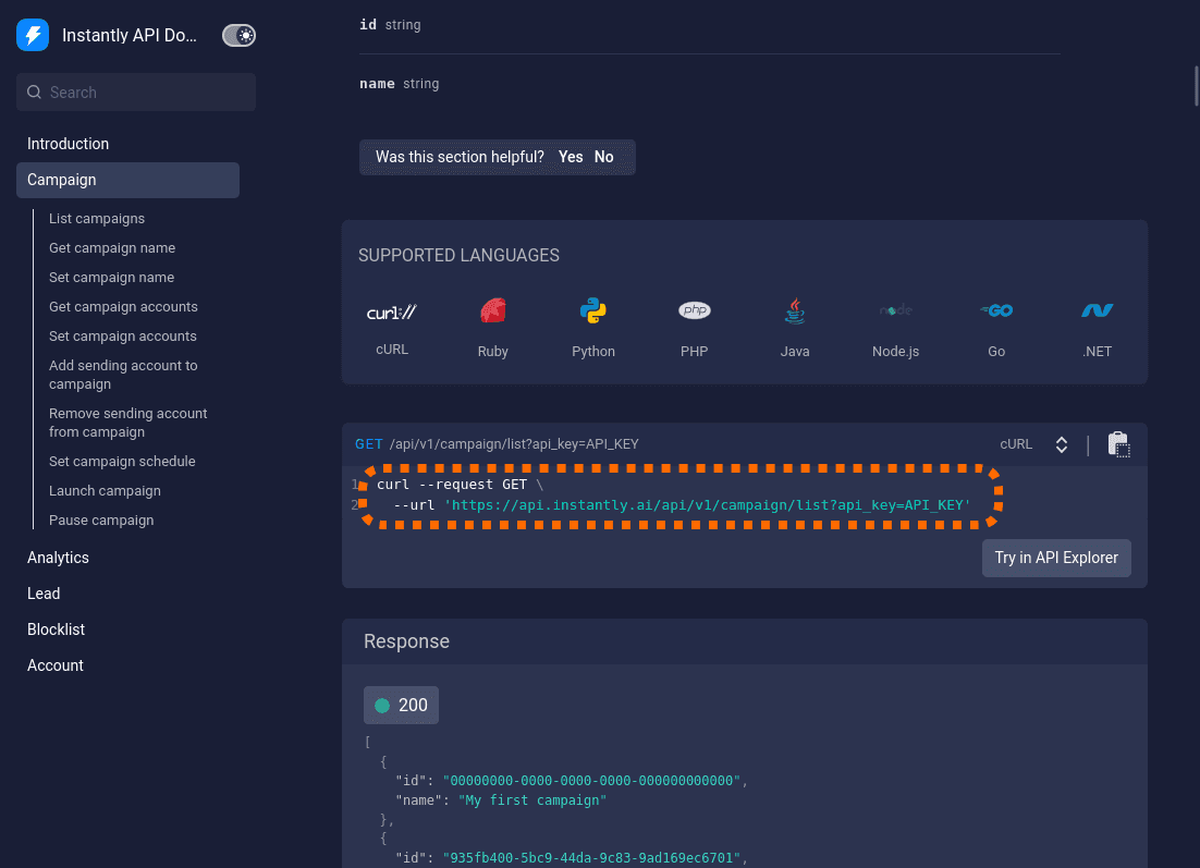 Instantly.ai integration with n8n by DentalRx