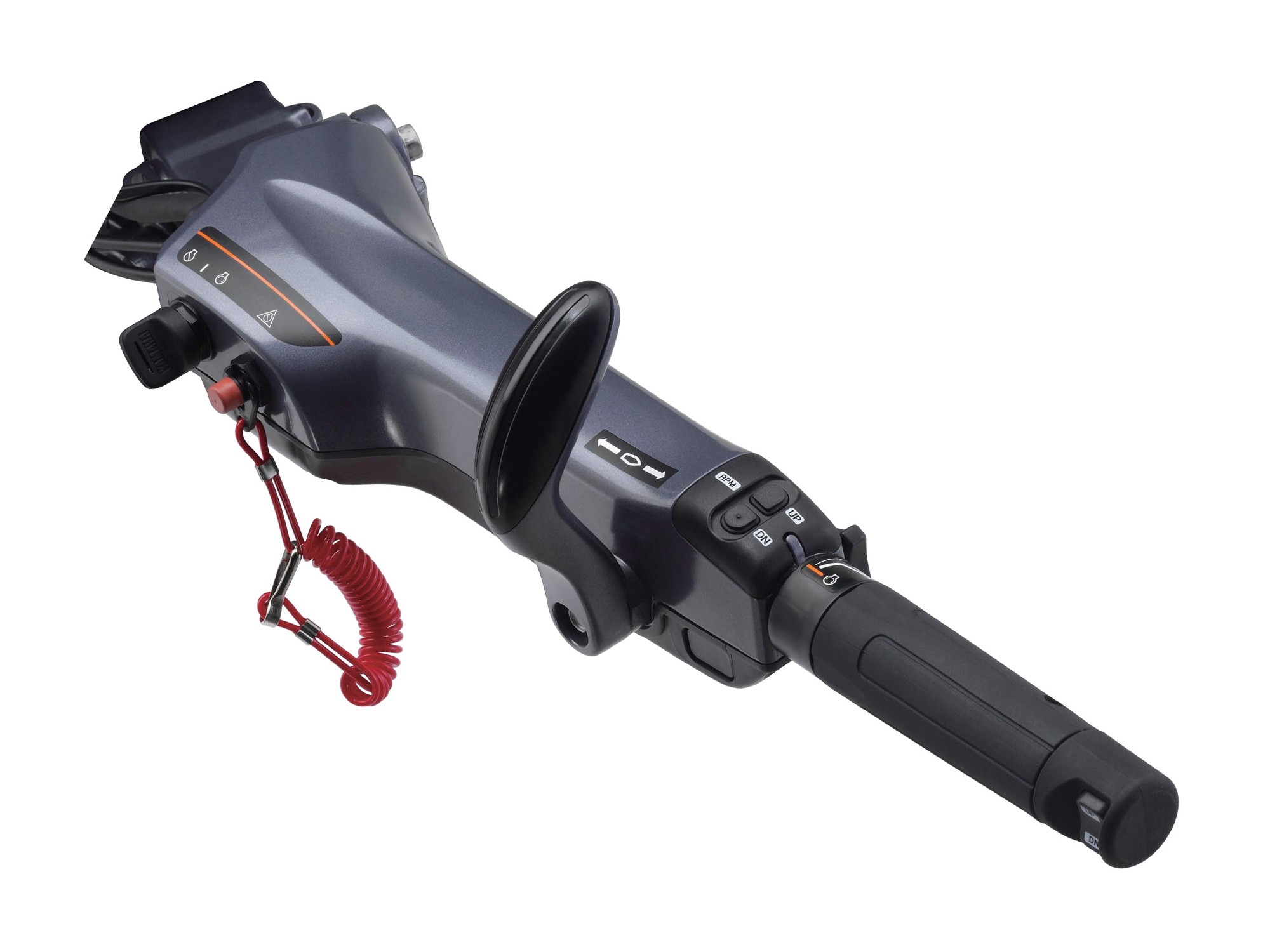 Yamaha Tiller Multi Function