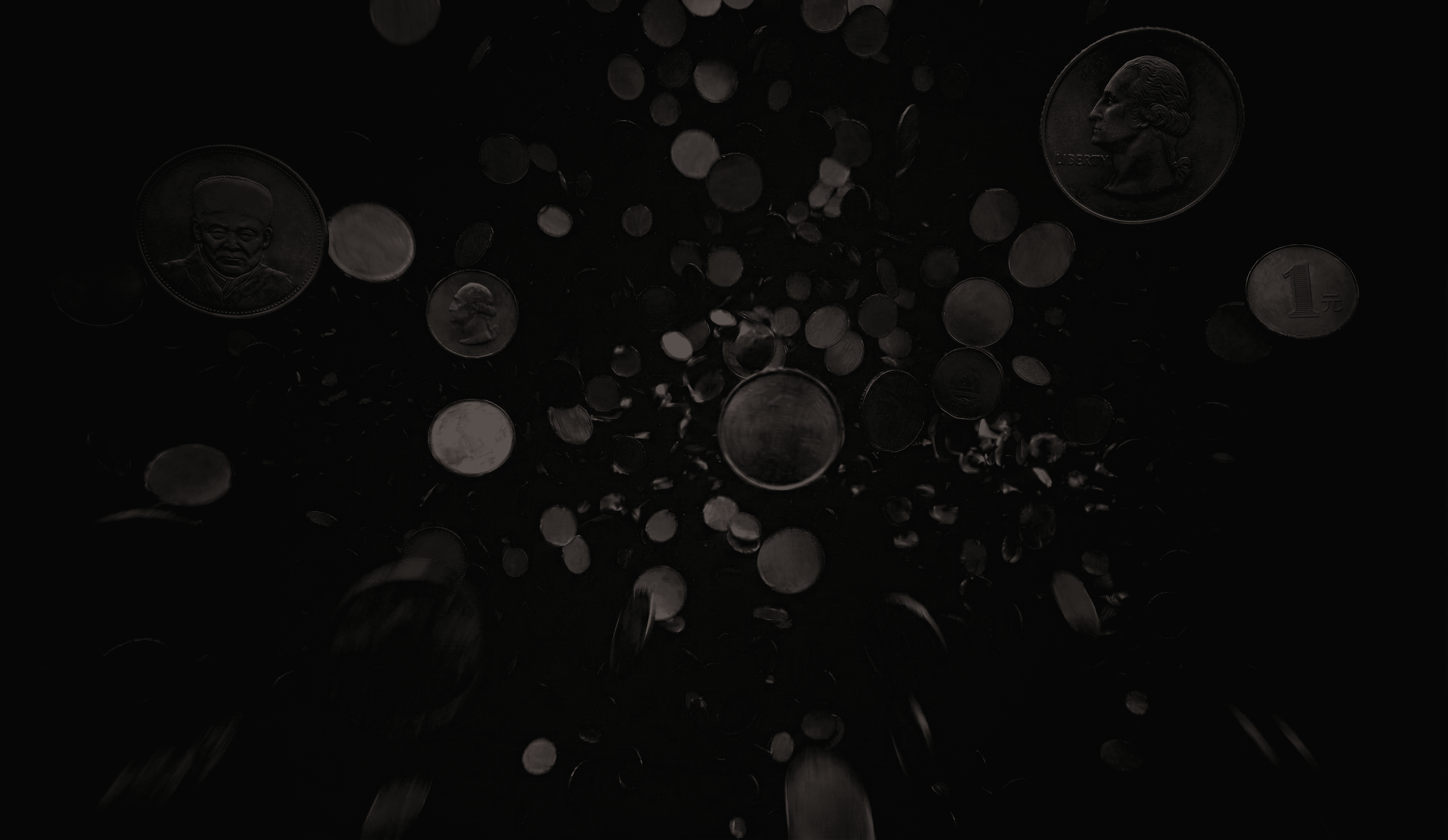 AI financial product background image