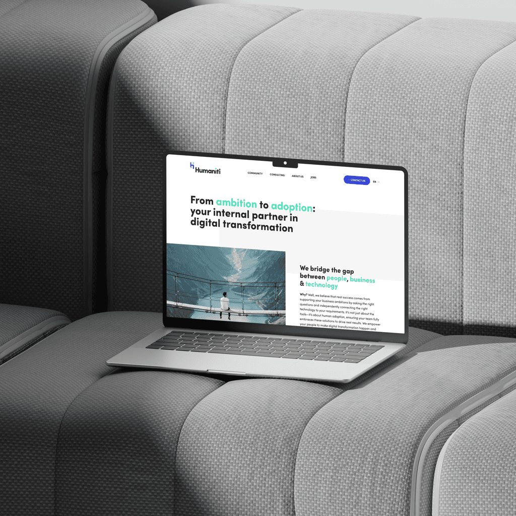 Humaniti website