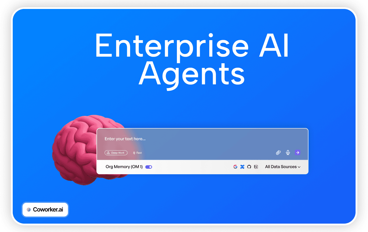 Enterprise AI Agents: What Business Leaders Need to Know