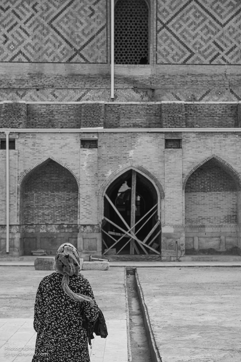 Samarkand, Uzbekistan by photographer Sergei Chyrkov. Самарканд, Узбекистан, фотограф: Сергей Чирков.