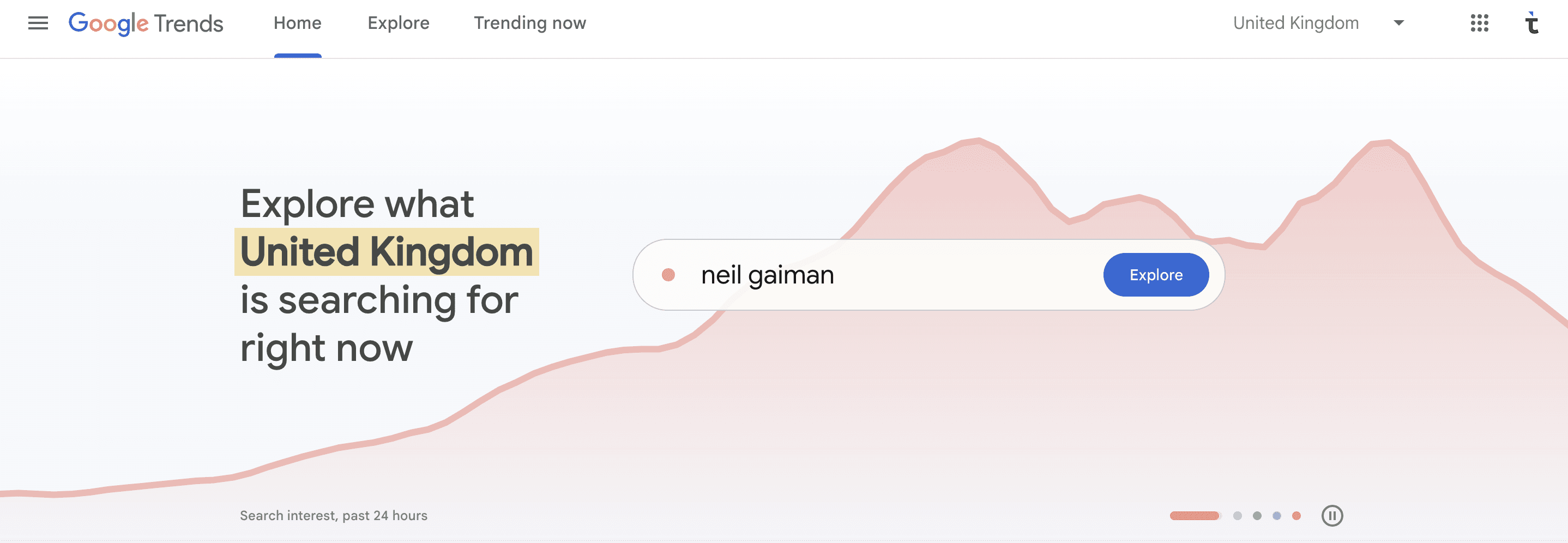 Google Trends - Google Trends Alternatives