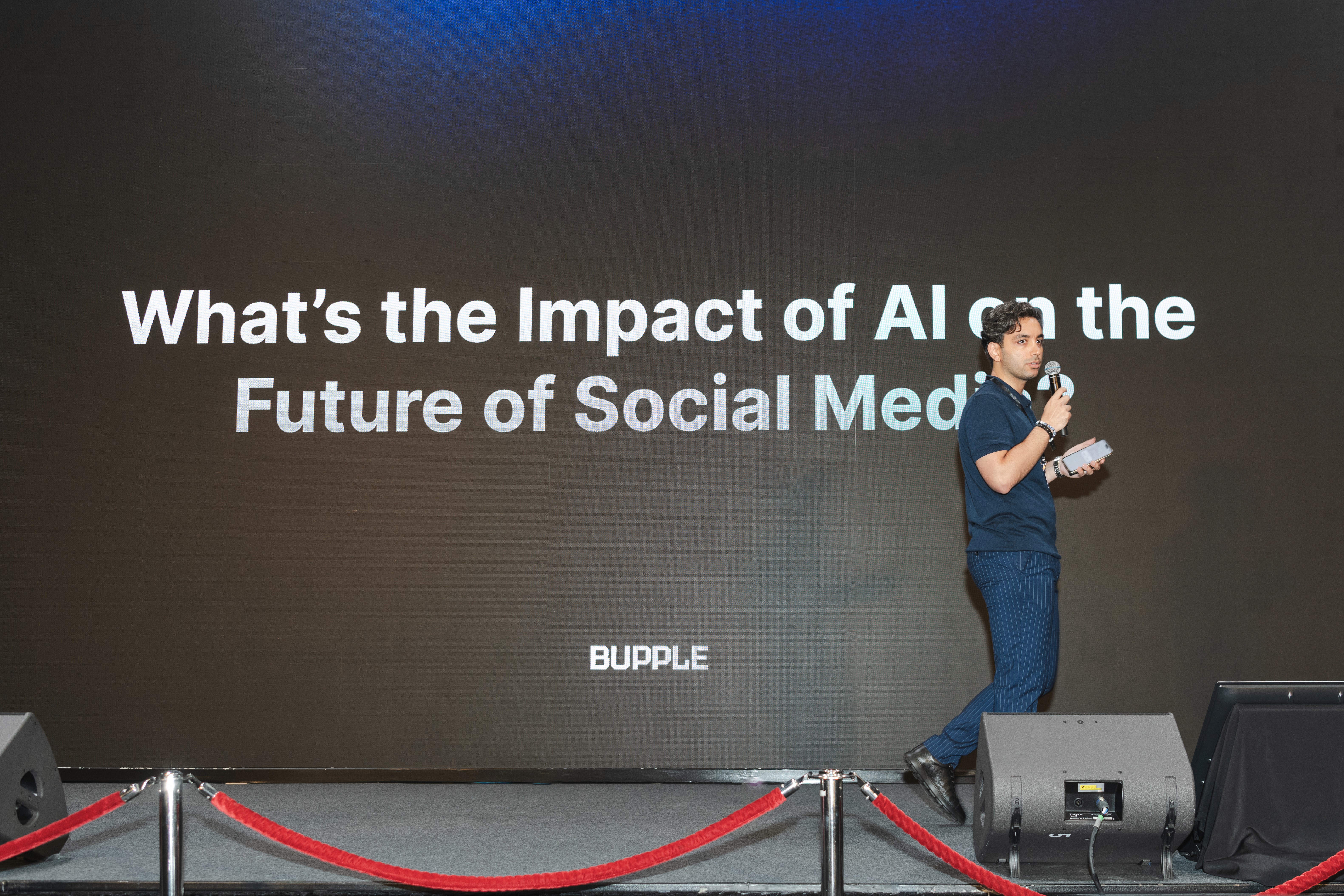 Arman Sohi at WOW Summit 2025