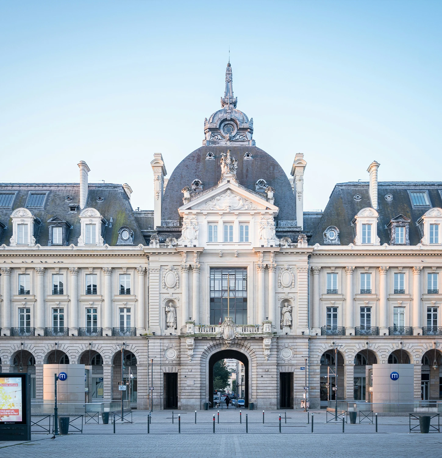 L’équipe du studio de création graphique expone - Félicien Ladurée, Théodore Rault et Baptiste Lemercier