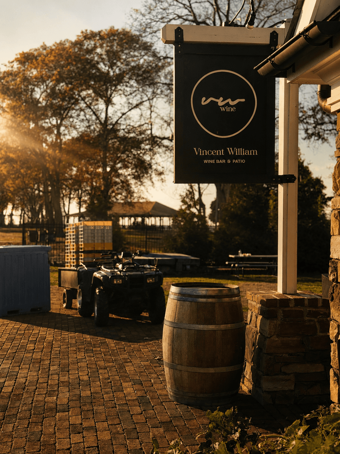 A story from Vincent William Wine