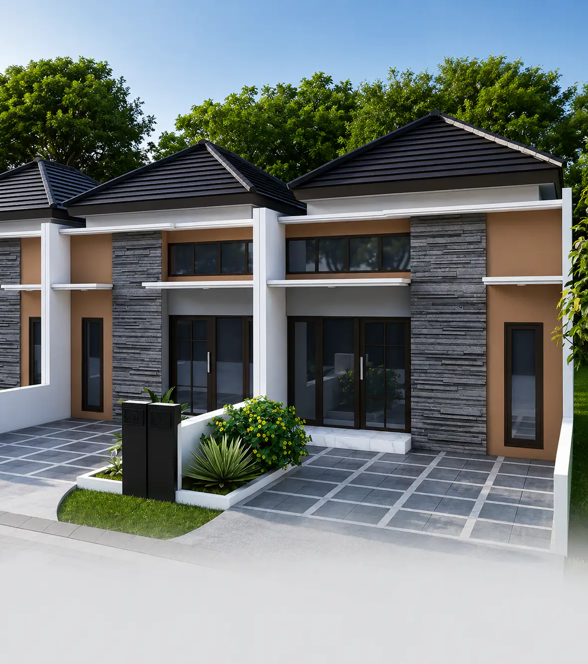 Tipe Montana Grand North Menganti