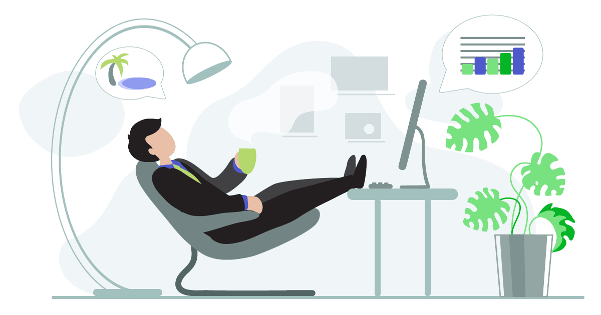 accounting of software development on ruby on rails