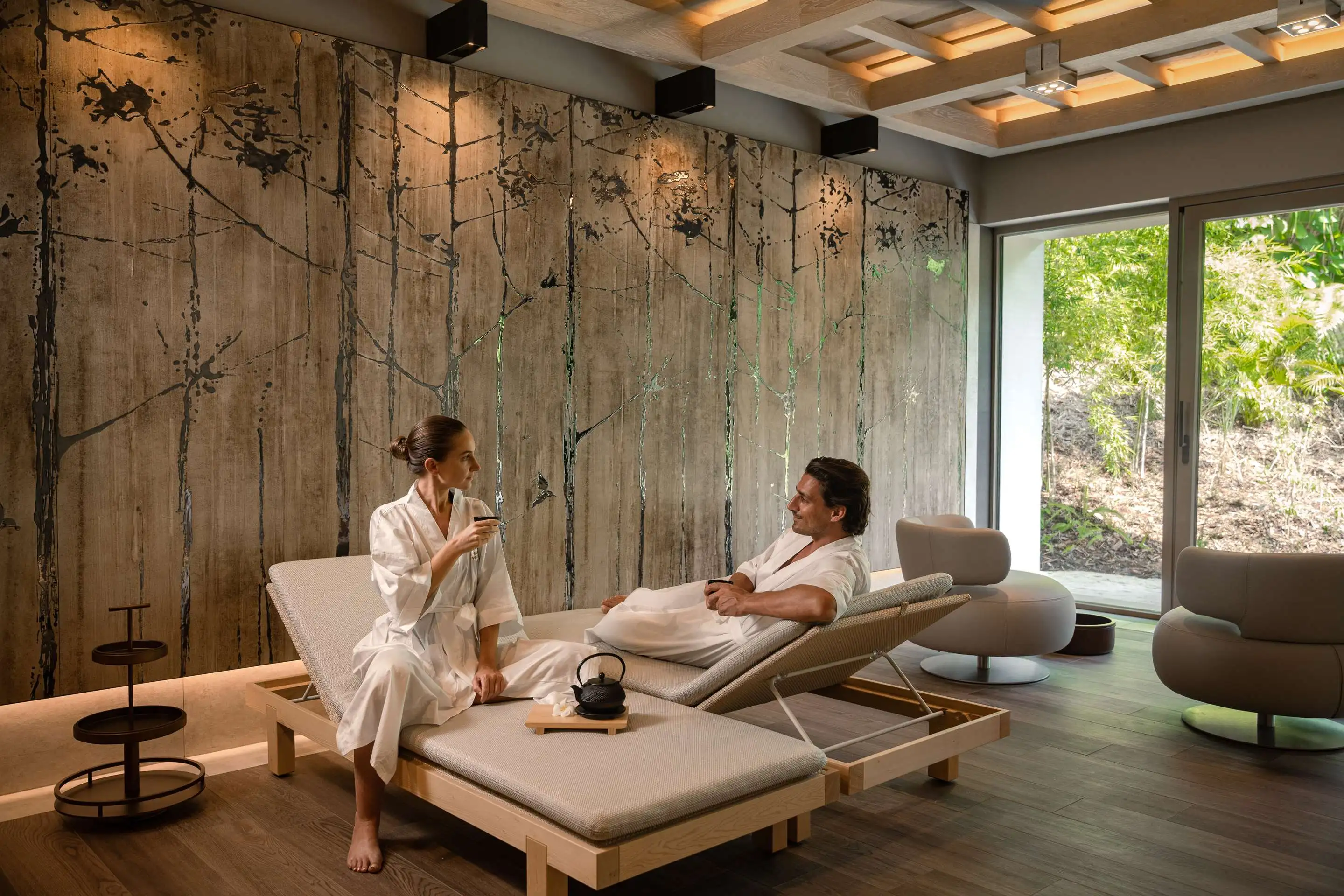 Wellness Immersions