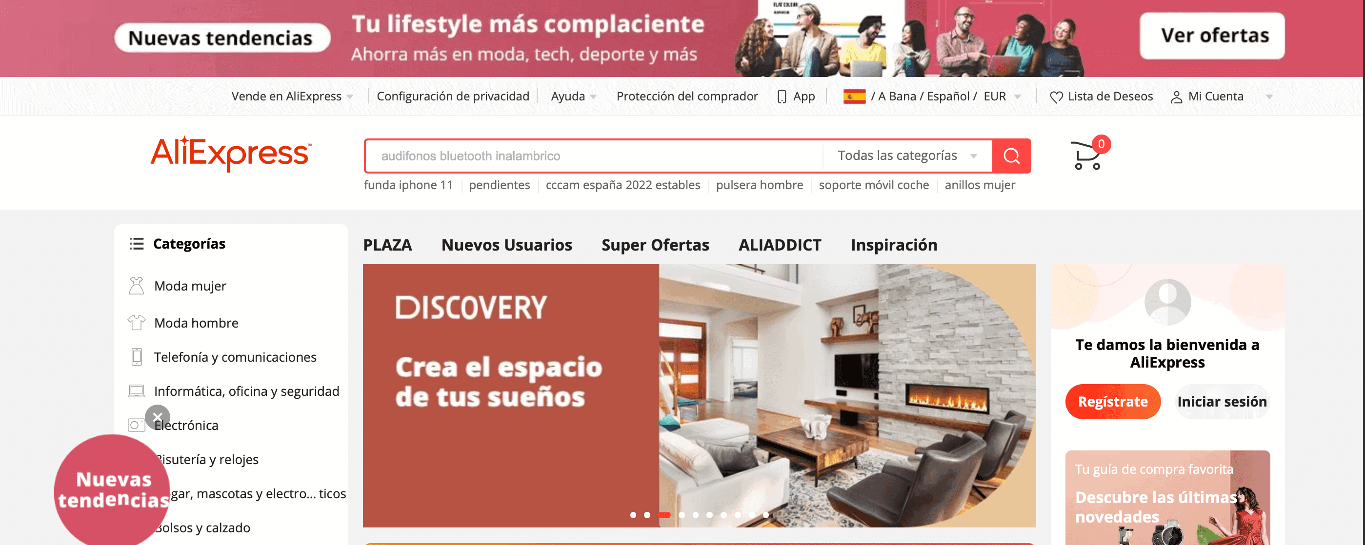 AliExpress marketplace