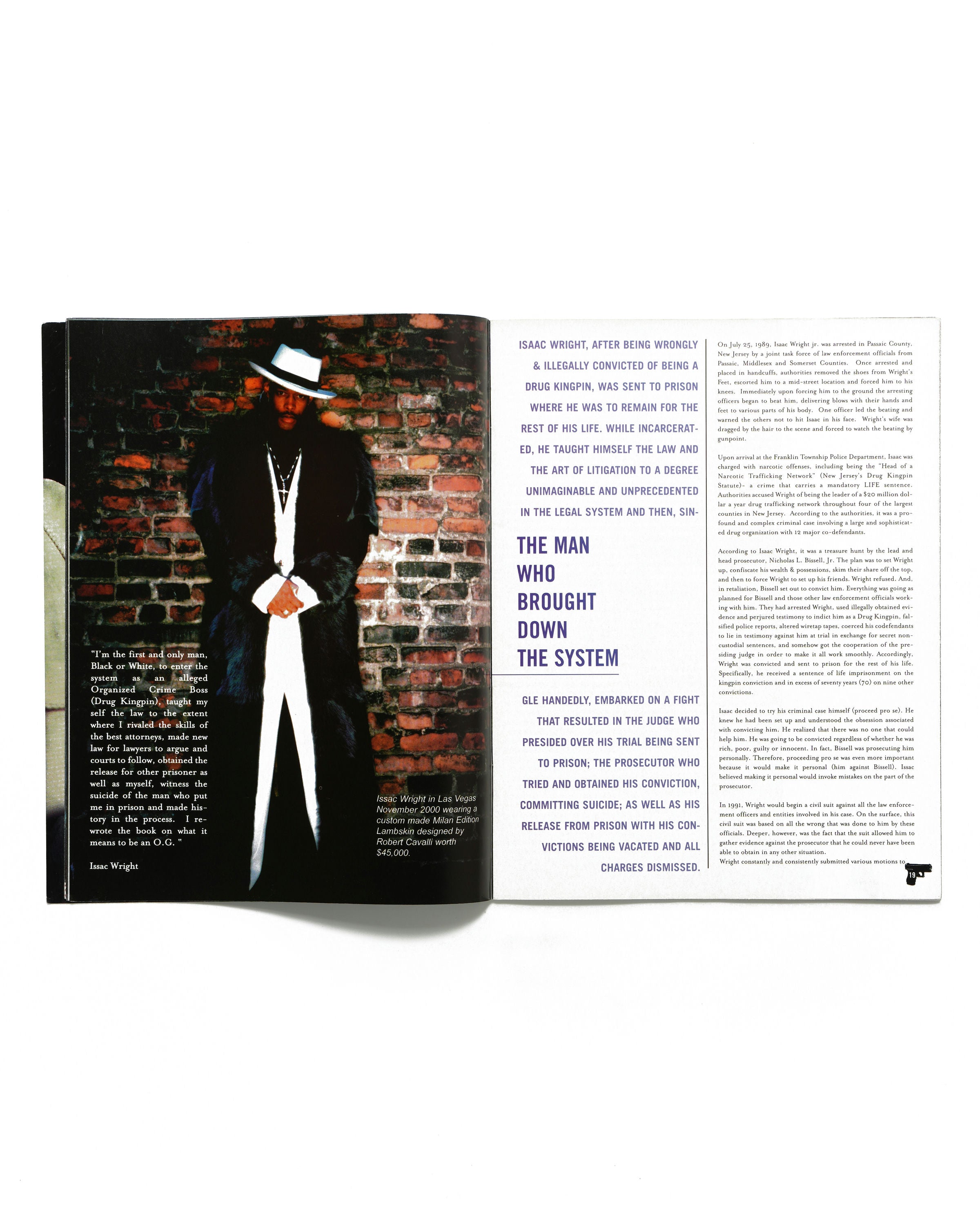 Don Diva - Volume 2 - Issue 7 2001 Image