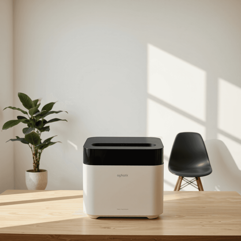 product photography of Home organization and storage solutions