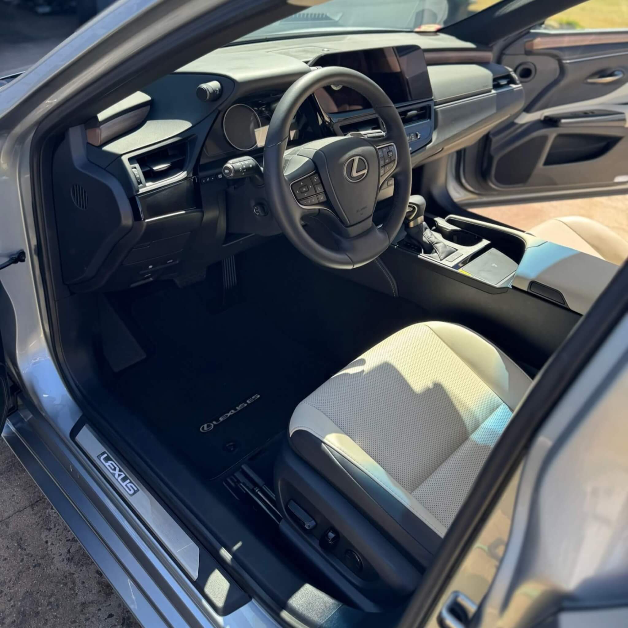 Interior Detail completed in Chattanooga TN