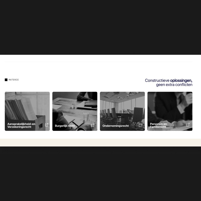 Heph Studios portfolio Rogier Vaes