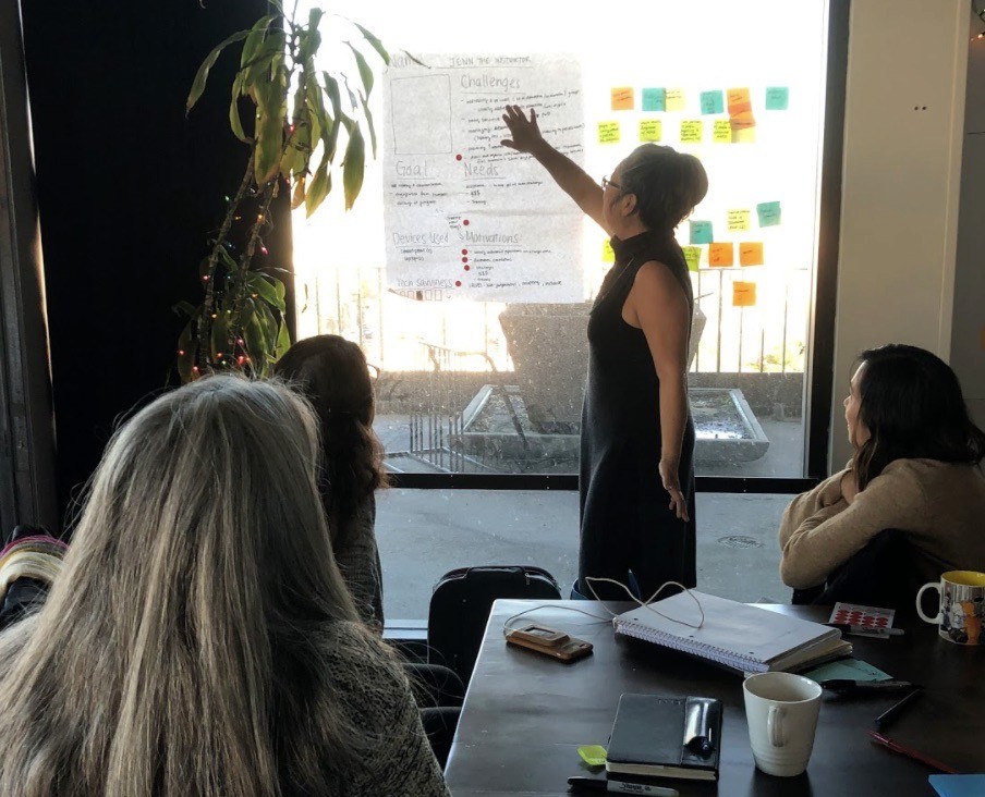 Stakeholders meet to kickoff project