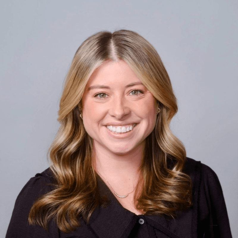 Lindsay Mayrose headshot
