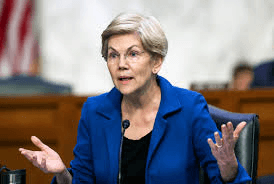 Senatorin Elizabeth Warren