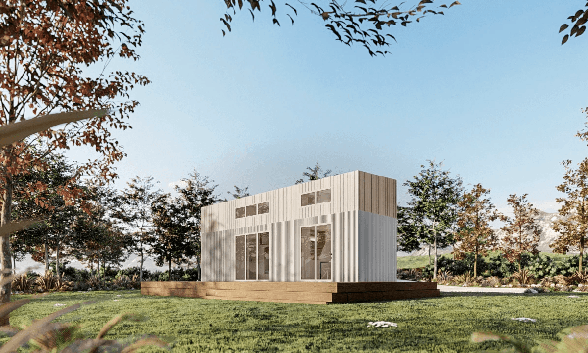 Luna 9.5m/32ft Family Friendly Tiny House